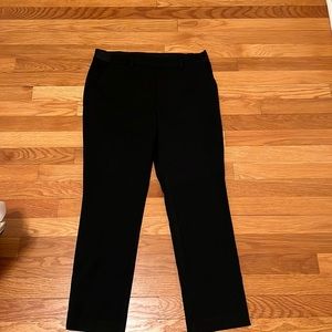 H&M elastic waist band trousers